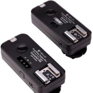 Vello FreeWave Fusion Pro Wireless Flash Trigger & Remote Control for Canon DSLR